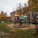 Детская площадка в городе Подольск