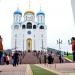 Nativity of Christ Cathedral in Yuzhno-Sakhalinsk city