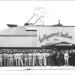 The Hollywood Canteen in Los Angeles, California city