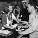 The Hollywood Canteen in Los Angeles, California city