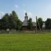 Храм святых Царственных Страстотерпцев в городе Лида