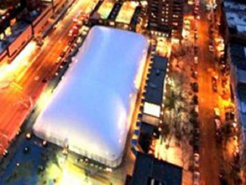 Manhattan Plaza Racquet Club New York City, New York