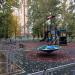 Детская игровая площадка в городе Москва