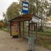 Автобусная остановка «Привольная улица» в городе Москва