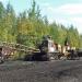 Экскаватор ТЭ-3 в городе Тверь