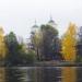 Храм Сошествия Святого Духа в городе Кыштым