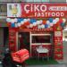 çiko fastfood in İzmir Büyükşehir Belediyesi city