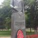 Памятник маршалу Ф. И. Толбухину в городе Ярославль