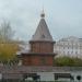 Часовня Святого Георгия Победоносца в городе Североуральск