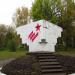 Памятник подпольщикам в городе Ржев
