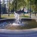 Фонтан в городе Старая Купавна