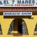 El 7 Mares Family Restaurant in Los Angeles, California city