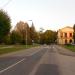 Гробиня в городе Гробиня