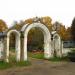 Ворота Смоленского кладбища. в городе Ржев