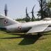 Mikoyan-Gurevich MiG-15 in Warsaw city