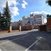 Служебная парковка автотранспорта в городе Йошкар-Ола