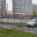Хоккейная коробка в городе Москва