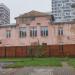 Спортивный зал Московского строительного техникума в городе Москва