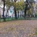 Футбольная площадка в городе Москва