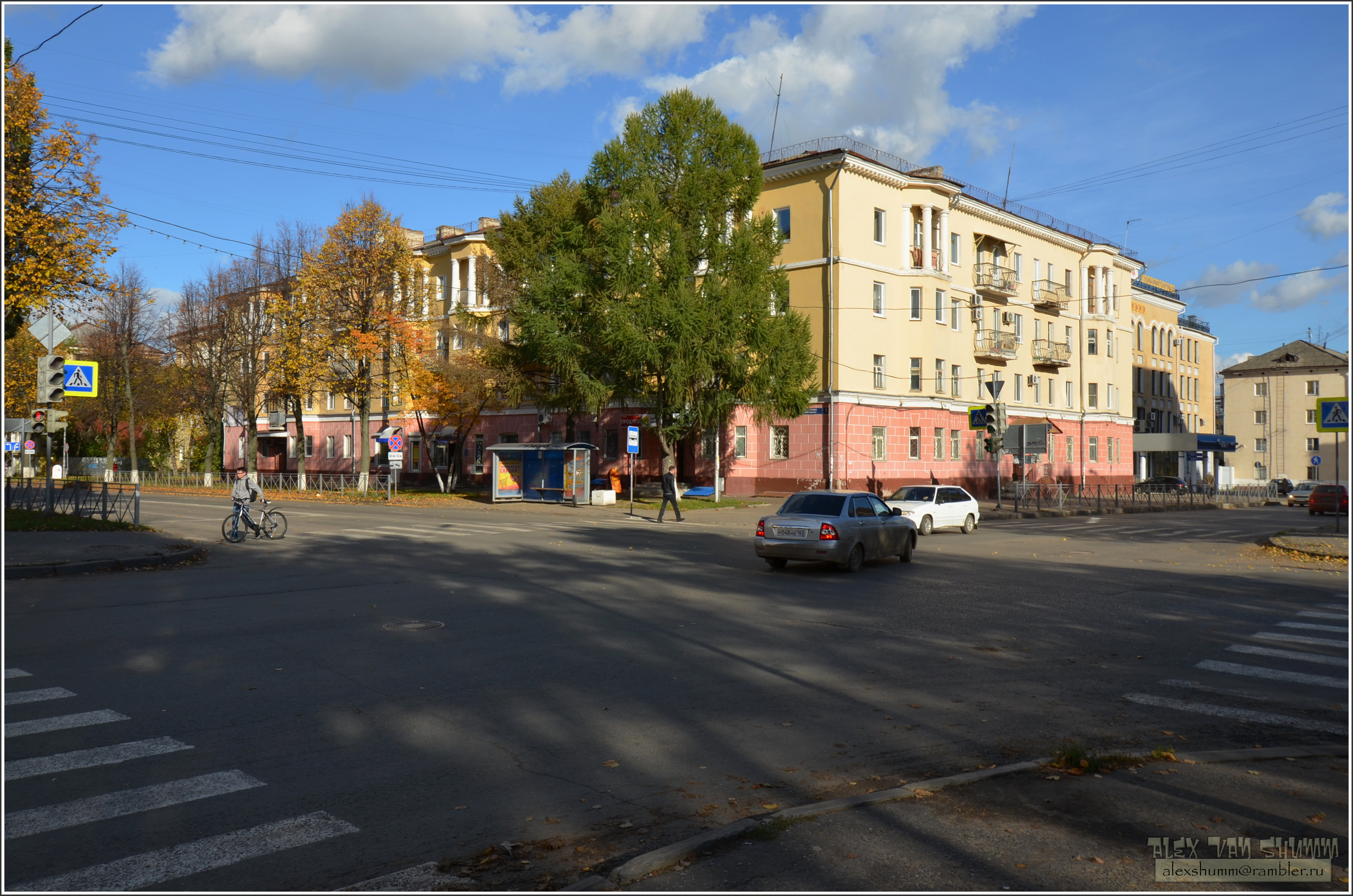 Городок просп гагарина 10 йошкар ола фото просп. Гагарина, 7 - Йошкар-Ола