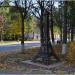 Копия Эйфелевой башни в городе Йошкар-Ола