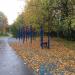 Спортивная площадка в городе Москва