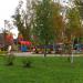 Детская площадка в городе Тюмень