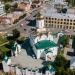 Территория храма Троицы Живоначальной в городе Иваново
