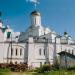 Территория храма Троицы Живоначальной в городе Иваново