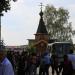 Церквушка в городе Саров