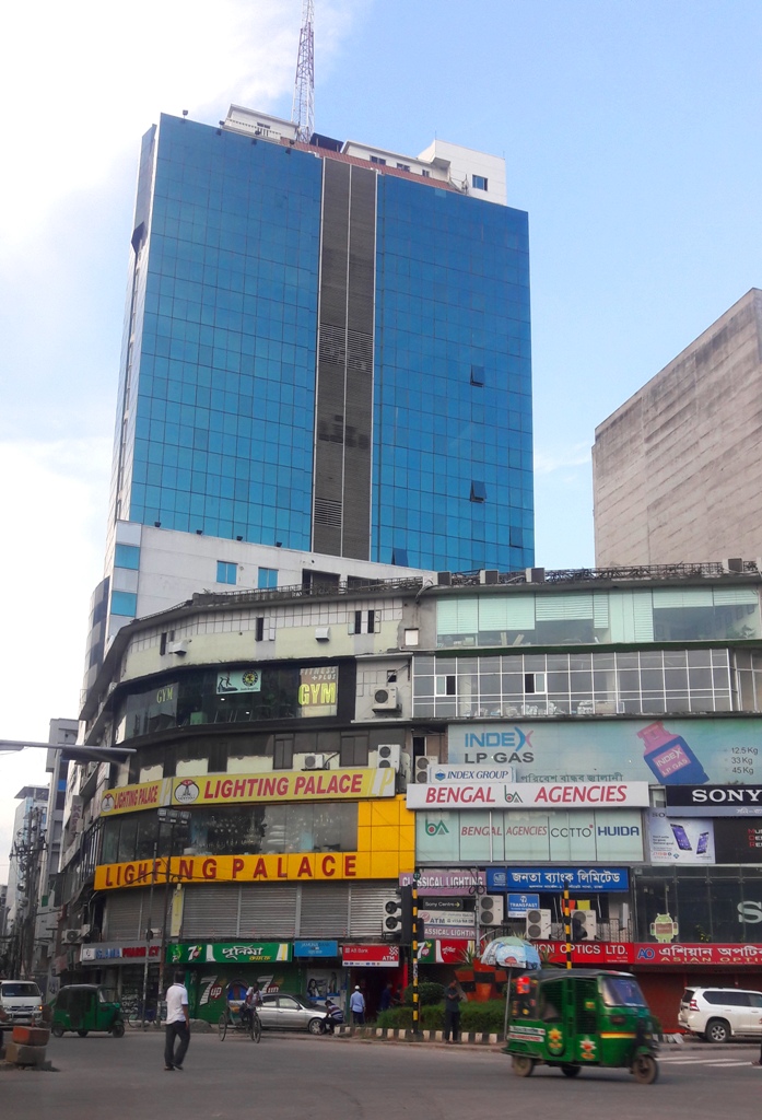 Gulshan Avenue 50 Dhaka