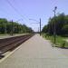 Train station of Bezruky Village