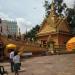 Sampov Traileak Pagoda in Phnom Penh city