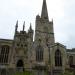 St John the Baptist Church, Burford