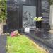 The tomb of Modzelewski family in Warsaw city