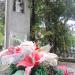 The tomb of Stanisław Szenic in Warsaw city
