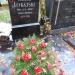 The tomb of Eugeniusz Lokajski in Warsaw city