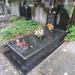 The tomb of Leon Granat in Warsaw city