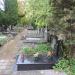 The tomb of Leon Granat in Warsaw city