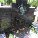 The tomb of Janusz Kilarski in Warsaw city