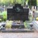 The tomb of Janusz Kilarski in Warsaw city