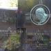 The tomb of Janusz Kilarski in Warsaw city
