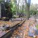 The grave of Roman Tymieniecki in Warsaw city
