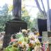 The grave of Wiktorek Wąsik in Warsaw city