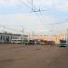 Здание депо в городе Воронеж