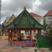 Hok Tech Chinese Temple in Phnom Penh city