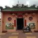 Hok Tech Chinese Temple in Phnom Penh city