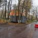Будка охраны в городе Подольск