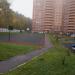 Детская площадка в городе Подольск