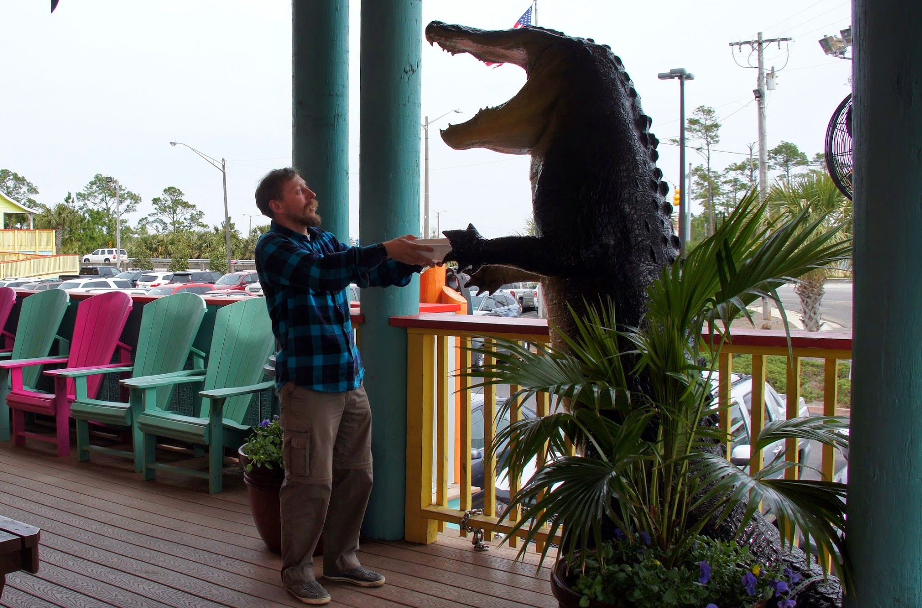 Original Oyster House Gulf Shores, Alabama